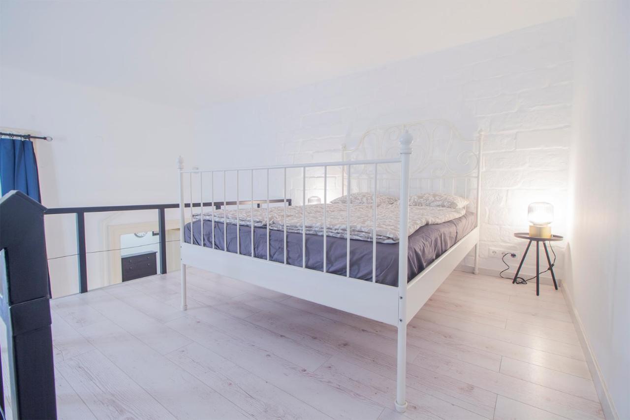 Industrial Double Loft Apartment Budapešť Exteriér fotografie